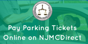 NJMCDirect ticket portal